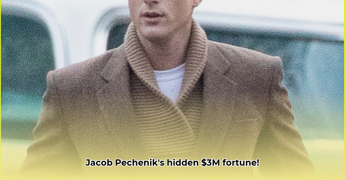jacob-pechenik-net-worth